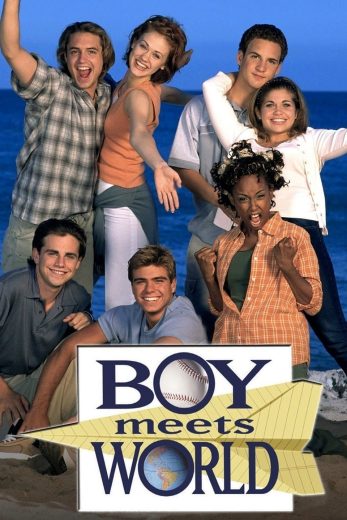 مسلسل Boy Meets World الموسم السابع مترجم