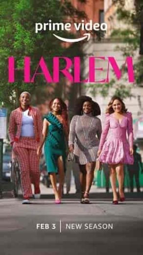 مسلسل Harlem الموسم الثاني مترجم