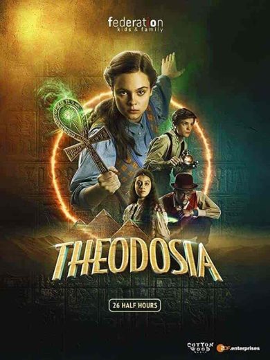 مسلسل Theodosia الموسم الاول مترجم