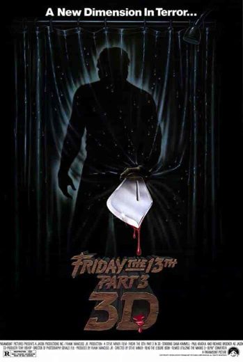 فيلم Friday the 13th Part III 1982 مترجم