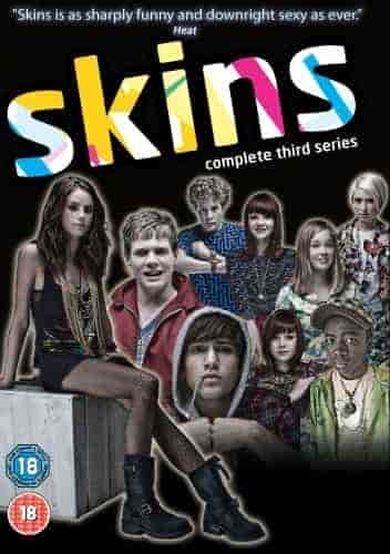 مسلسل Skins الموسم الاول مترجم