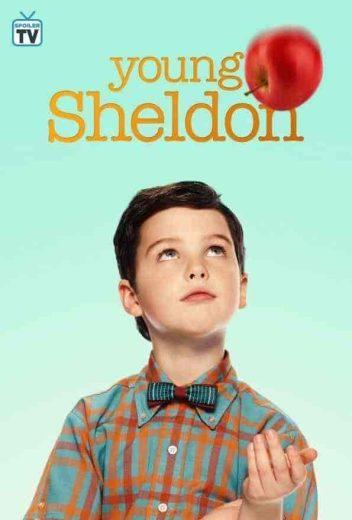 مسلسل young sheldon الموسم الثاني الحلقة 19 التاسعة عشر مترجمة