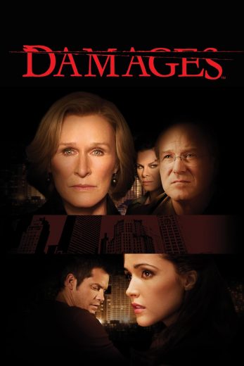 مسلسل damages الموسم الثاني الحلقة 11 مترجمة