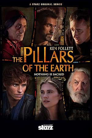 مسلسل The Pillars of the Earth الموسم الاول مترجم