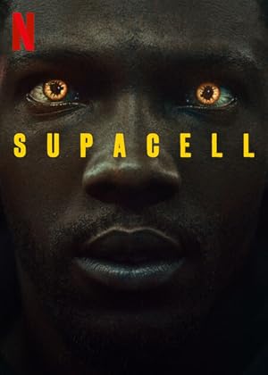 مسلسل Supacell الموسم الاول مترجم