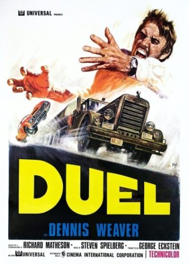 فيلم Duel 1971 مترجم