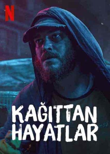 فيلم حياة من ورق Kagittan Hayatlar 2021 مترجم اون لاين