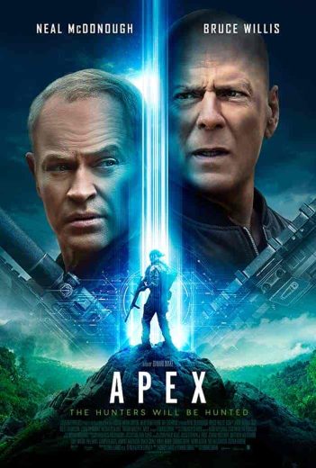 فيلم Apex 2021 مترجم اون لاين