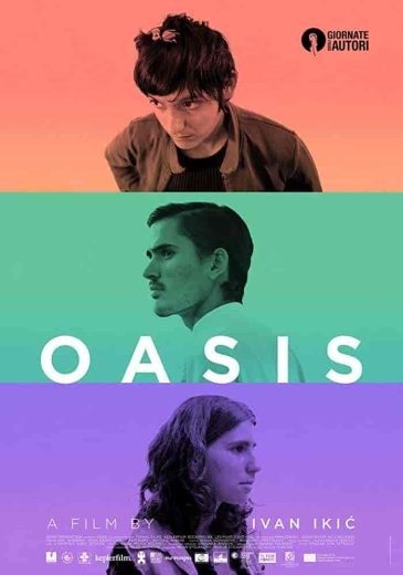 فيلم Oasis 2020 مترجم اون لاين