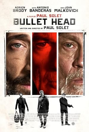 فيلم Bullet Head 2017 مترجم