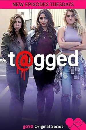 مسلسل tagged الموسم الاول الحلقة 6 مترجمة