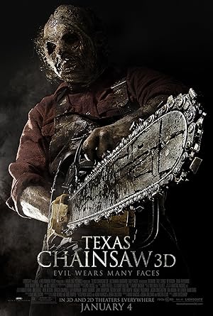 فيلم Texas Chainsaw 2013 مترجم