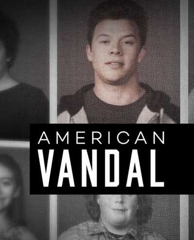 مسلسل american vandal الموسم الثاني الحلقة 2 مترجمة