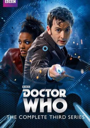 مسلسل Doctor Who الموسم الثالث مترجم