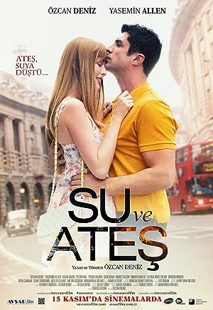 فيلم الماء والنار Su Ve Ates مترجم اون لاين