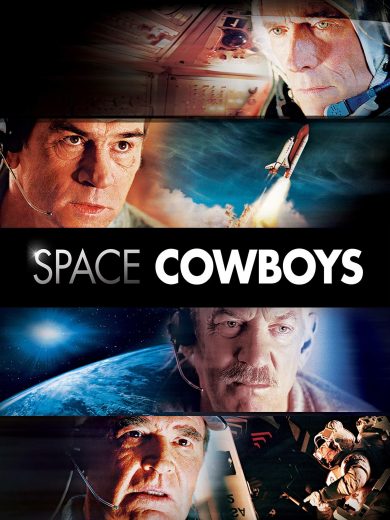 فيلم Space Cowboys 2000 مترجم اون لاين