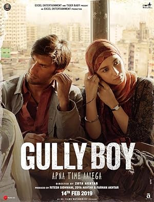 فيلم Gully Boy 2019 مترجم