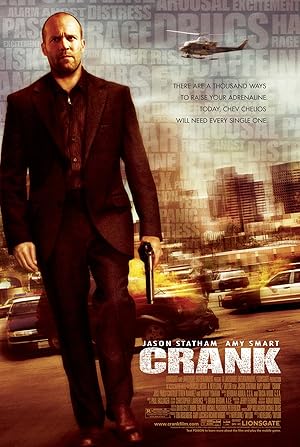 فيلم Crank 2006 مترجم اون لاين