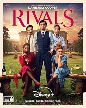 مسلسل Rivals الموسم الاول مترجم