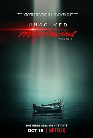 مسلسل Unsolved Mysteries الموسم الاول مترجم