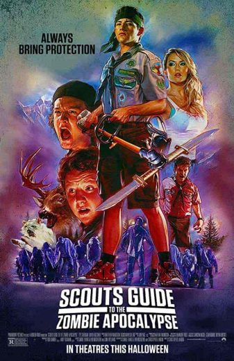 فيلم Scouts Guide to the Zombie Apocalypse 2015 مترجم