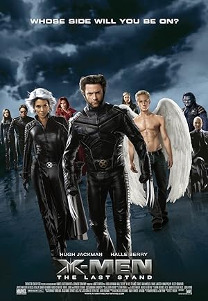 مشاهدة فيلم X Men 3 The Last Stand 2006 مترجم اون لاين