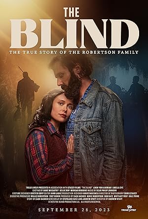 فيلم The Blind 2023 مترجم اون لاين