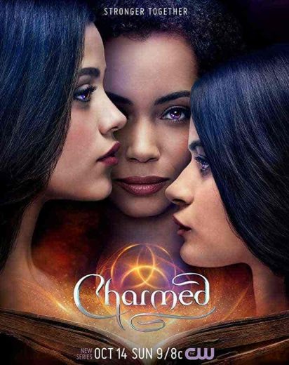 مسلسل Charmed الموسم الثاني مترجم