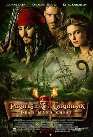 فيلم Pirates of the Caribbean: Dead Man’s Chest 2006 مترجم