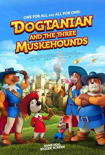 فيلم Dogtanian and the Three Muskehounds 2021 مترجم اون لاين