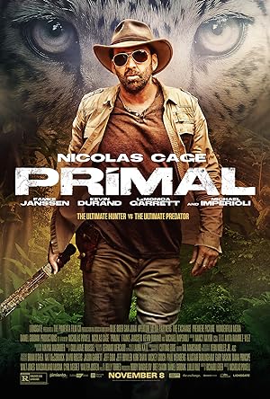 فيلم Primal 2019 مترجم