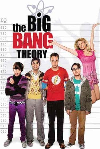 مسلسل the big bang theory الموسم الثاني الحلقة 18 الثامنة عشر مترجمة