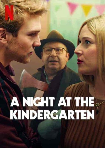 فيلم A Night at the Kindergarten 2022 مترجم اون لاين