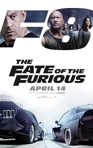 فيلم The Fate of the Furious 2017 مترجم