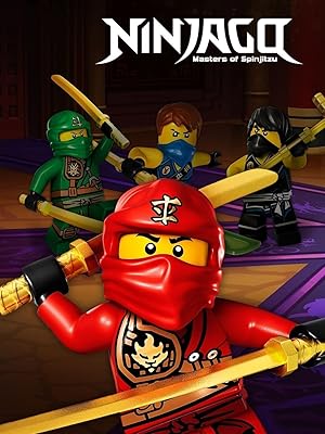 مسلسل Ninjago Masters of Spinjitzu الموسم الاول مترجم