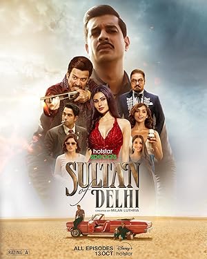 مسلسل sultan of delhi الموسم الاول الحلقة 7 مترجمة