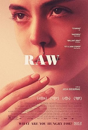 فيلم Raw 2016 مترجم