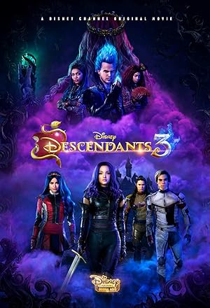 فيلم Descendants 3 2019 مترجم