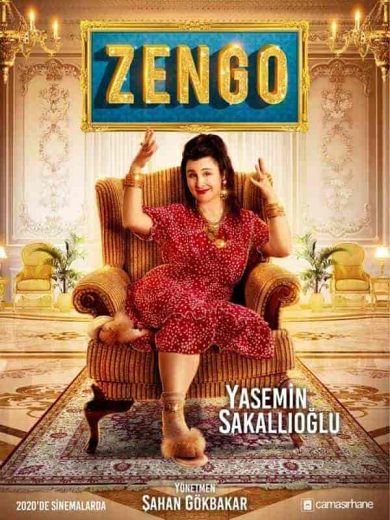 فيلم زينغو Zengo 2020 مترجم اون لاين