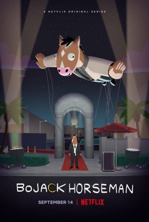 مسلسل BoJack Horseman الموسم الخامس مترجم