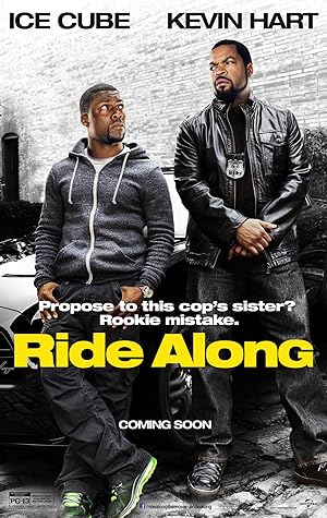 فيلم Ride Along 2014 مترجم