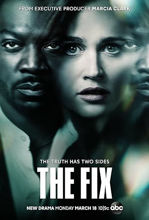 مسلسل the fix الموسم الاول الحلقة 9 مترجمة