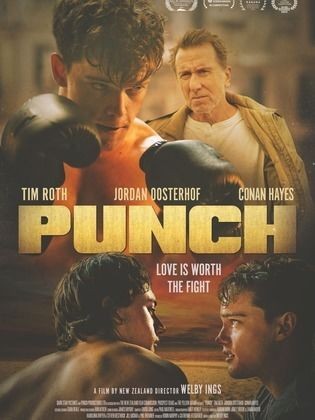 فيلم Punch 2022 مترجم