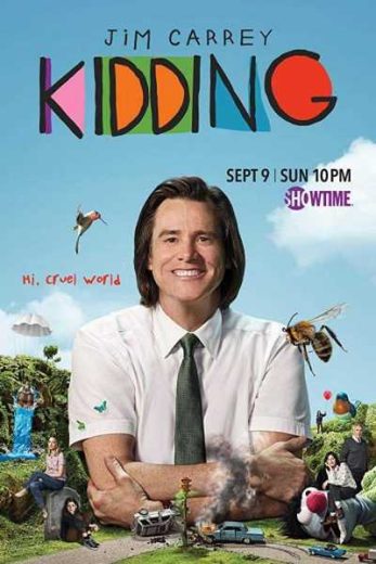 مسلسل Kidding الموسم الاول مترجم