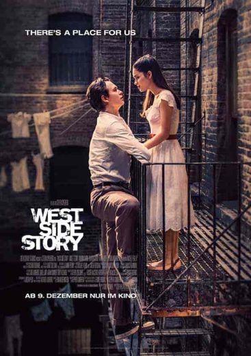 فيلم West Side Story 2021 مترجم اون لاين