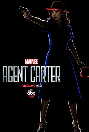 مسلسل agent carter الموسم الاول الحلقة 1 مترجمة