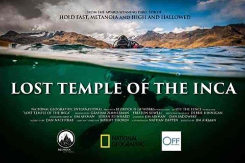 فيلم Lost Temple of the Inca 2020 مترجم اون لاين