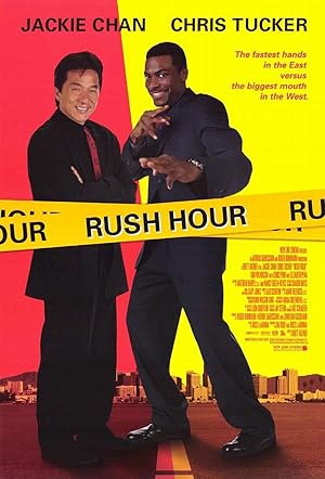 فيلم Rush Hour 1998 مترجم