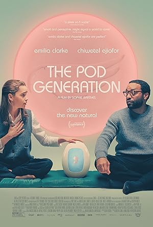 مشاهدة فيلم The Pod Generation 2023 مدبلج