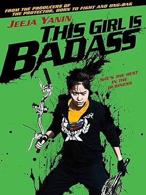 فيلم This Girl Is Bad-Ass 2011 مترجم